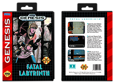 Fatal Labyrinth