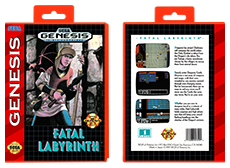 Fatal Labyrinth