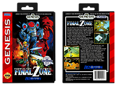 Final Zone