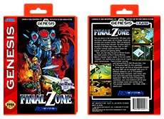 Final Zone