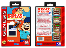 Fix-it Felix Jr
