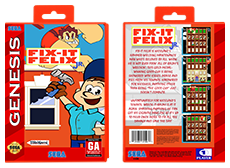 Fix-it Felix Jr