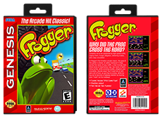 Frogger