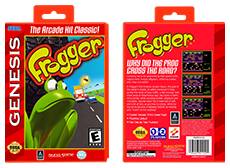 Frogger