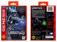 Gargoyles