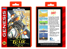 G-LOC: Air Battle