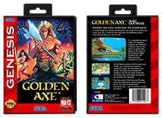 Golden Axe