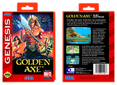 Golden Axe