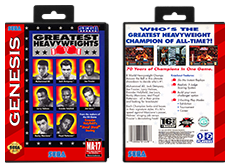 Greatest Heavyweights