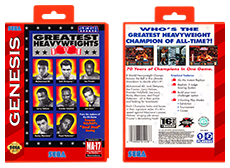 Greatest Heavyweights