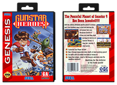 Gunstar Heroes