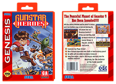 Gunstar Heroes