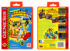 Incredible Crash Dummies, The