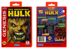 Incredible Hulk, The