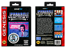 Jeopardy! Deluxe Edition