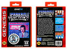 Jeopardy! Deluxe Edition