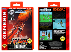 Jerry Glanville&#39;s Pigskin Footbrawl