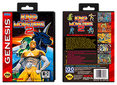 King of the Monsters 2