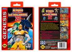 King of the Monsters 2