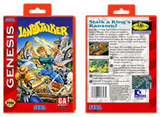 Landstalker: The Treasures of King Nole