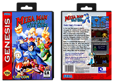 Mega Man: The Wily Wars