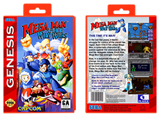 Mega Man: The Wily Wars