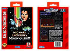 Michael Jackson&#39;s Moonwalker