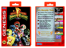 Mighty Morphin Power Rangers