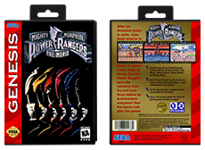 Mighty Morphin Power Rangers: The Movie