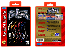 Mighty Morphin Power Rangers: The Movie