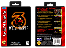 Mortal Kombat 3