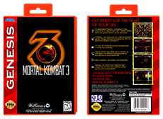 Mortal Kombat 3