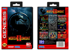Mortal Kombat II