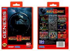 Mortal Kombat II