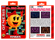 Ms. Pac-Man