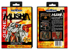 Musha | M.U.S.H.A.