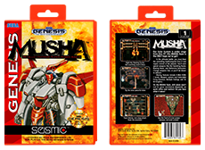Musha | M.U.S.H.A.