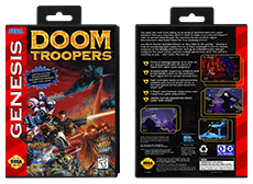 Mutant Chronicles: Doom Troopers