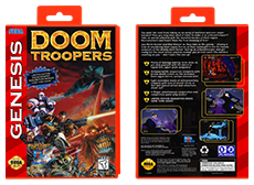 Mutant Chronicles: Doom Troopers