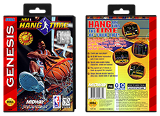 NBA Hangtime