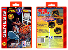 NBA Hangtime
