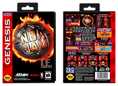 NBA Jam Tournament Edition