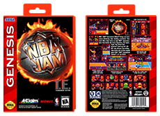 NBA Jam Tournament Edition