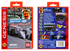 Newman/Haas IndyCar featuring Nigel Mansell