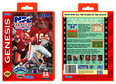 NFL Football '94 Starring Joe Montana