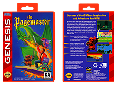 Pagemaster, The