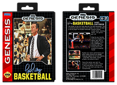 Pat Riley Basketball