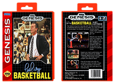Pat Riley Basketball