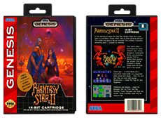 Phantasy Star II