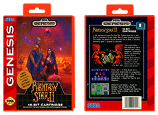 Phantasy Star II